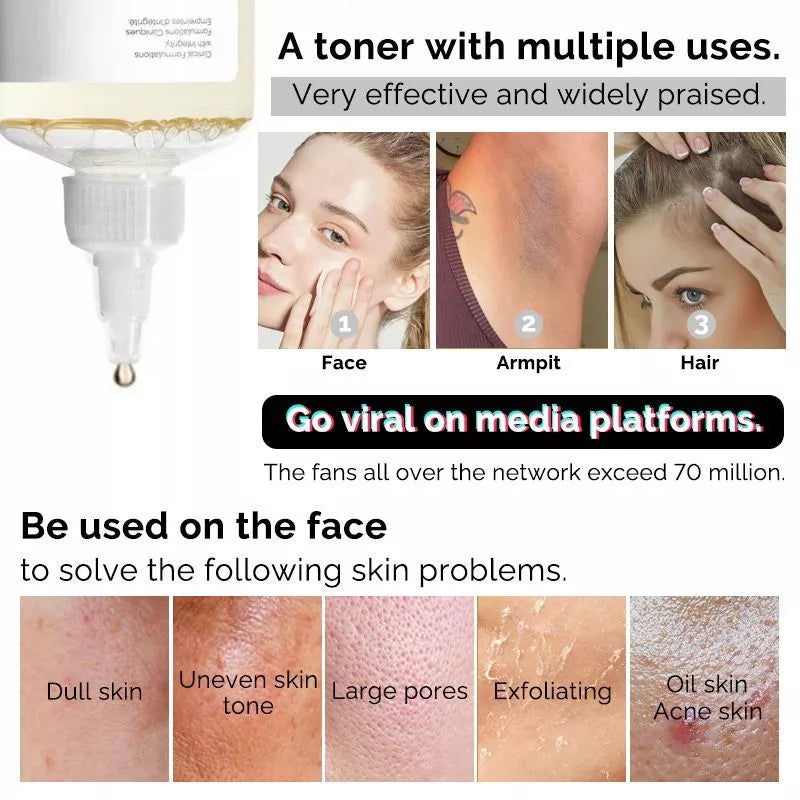 The Ordinary Niacinamide + Glycolic Acid Duo - Sunscreen for acne - view 2