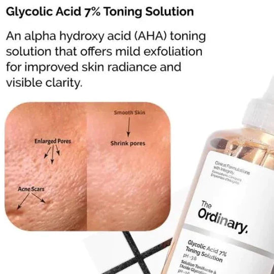The Ordinary Niacinamide + Glycolic Acid Duo - Sunscreen for acne - view 5