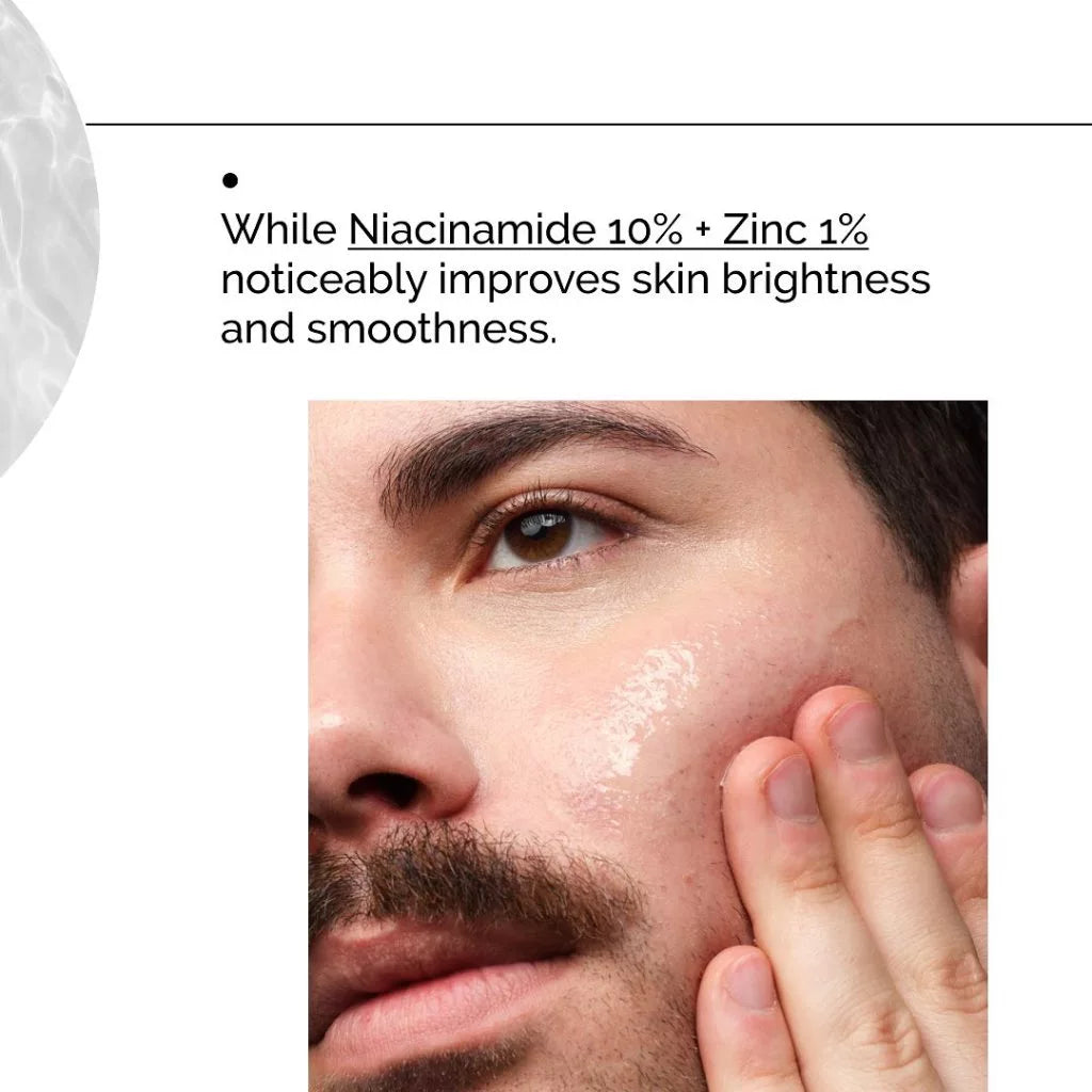The Ordinary Niacinamide + Glycolic Acid Duo - Sunscreen for acne - view 10