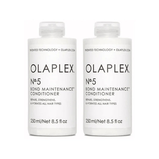 Olaplex Bond Maintenance Conditioner No.5 250ml 2 Pack Set - Conditioner for anti-aging