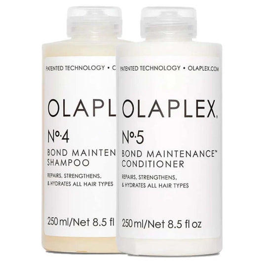 Olaplex Essentials Set (No.4, No.5) - Cleanser for anti-aging