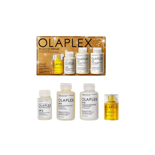 Olaplex In Good Repair Festive Kit - Serum for anti-aging