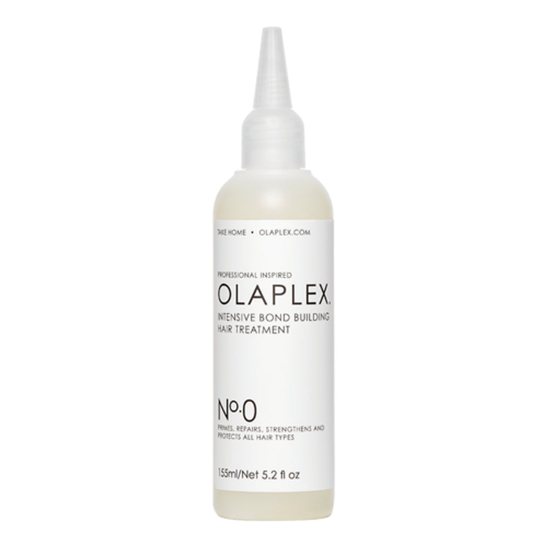 Olaplex Intensive Bond Building Treatment No.0 155ml - Hair Treatment for hydration