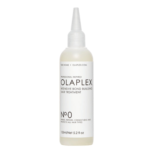 Olaplex Intensive Bond Building Treatment No.0 155ml - Hair Treatment for hydration