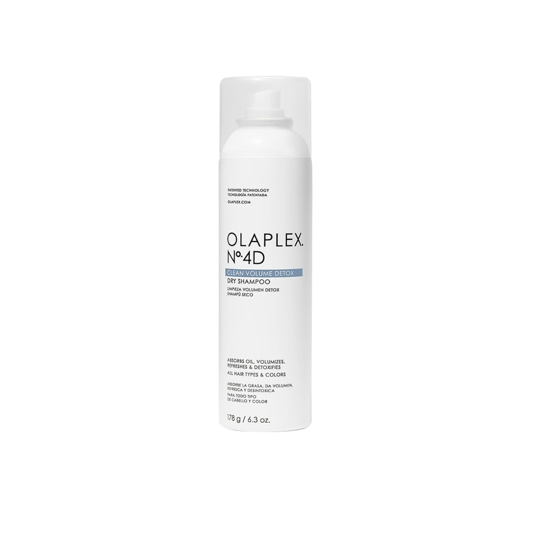 Olaplex Nº.4D Clean Volume Detox Dry Shampoo 178g - Shampoo for oily skin
