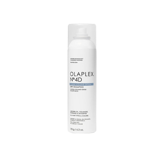 Olaplex Nº.4D Clean Volume Detox Dry Shampoo 178g - Shampoo for oily skin