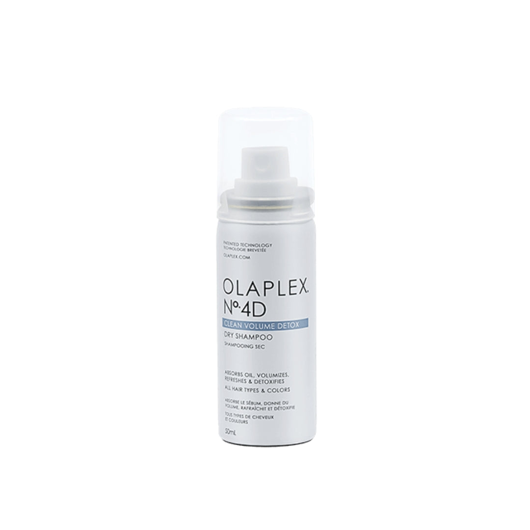 Olaplex Nº.4D Clean Volume Detox Dry Shampoo 50ml - Shampoo for oily skin