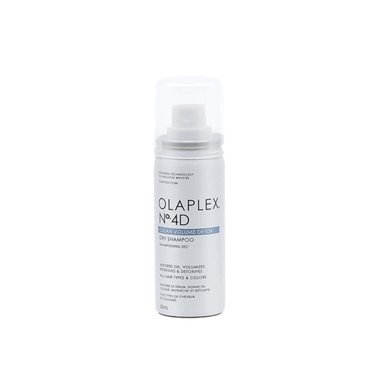 Olaplex Nº.4D Clean Volume Detox Dry Shampoo 50ml - Shampoo for oily skin