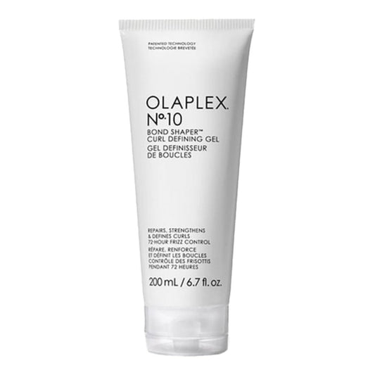 Olaplex No.10 Bond Shaper Curl Defining Gel 200ml - Moisturizer for hydration