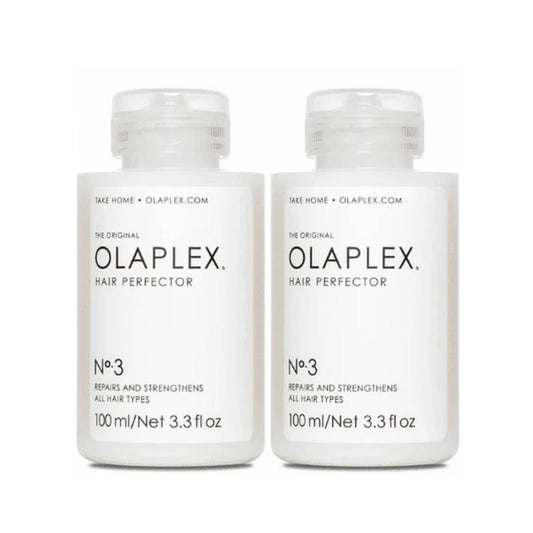 Olaplex No.3 Hair Perfector 100ml 2 Pack Set - Hair Treatment for anti-aging