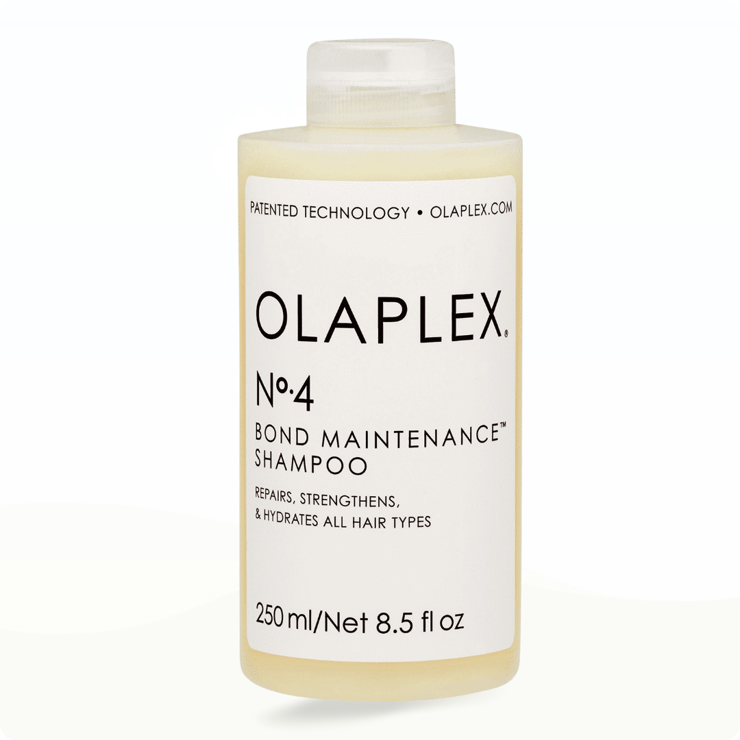 Olaplex No. 4 Bond Maintenance Shampoo 250ml - Shampoo for anti-aging