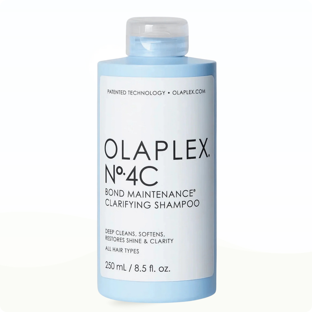 Olaplex No. 4c Bond Maintenance Clarifying Shampoo 250ml - Shampoo for dark spots