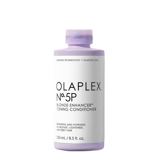Olaplex No. 5P Blonde Enhancer Toning Conditioner 250ml - Toner for dark spots