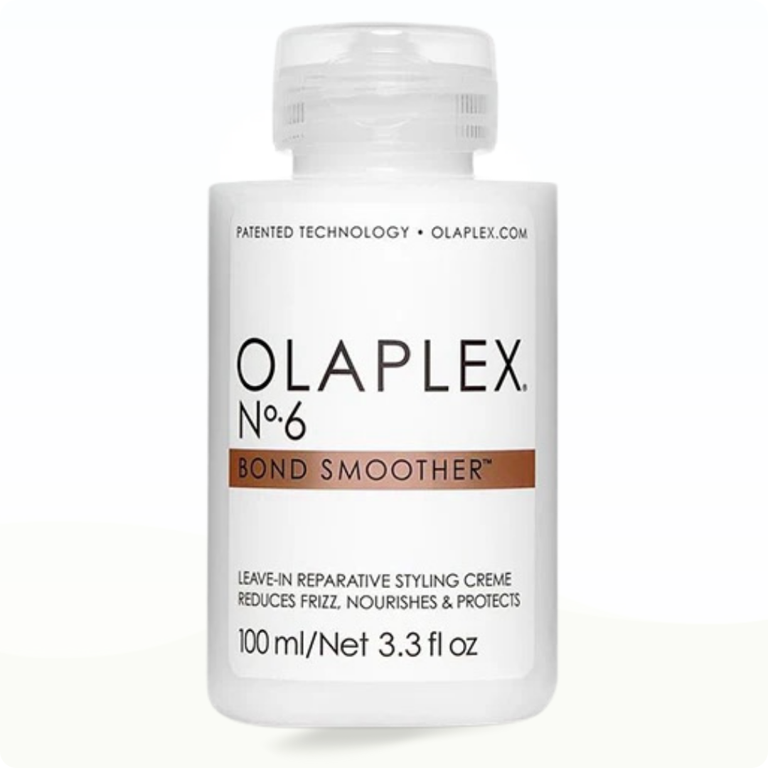 Olaplex No. 6 Bond Smoother Reparative Styling Creme 100ml - Hair Treatment for hydration