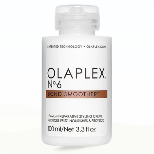 Olaplex No. 6 Bond Smoother Reparative Styling Creme 100ml - Hair Treatment for hydration