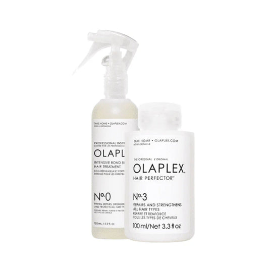 Olaplex Set (No.0, No.3) - Shampoo for anti-aging