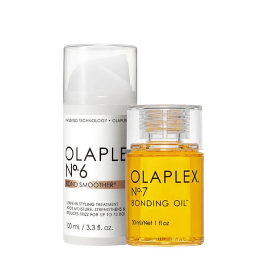 Olaplex Set (No.6, No.7) - Face Oil for damaged hair