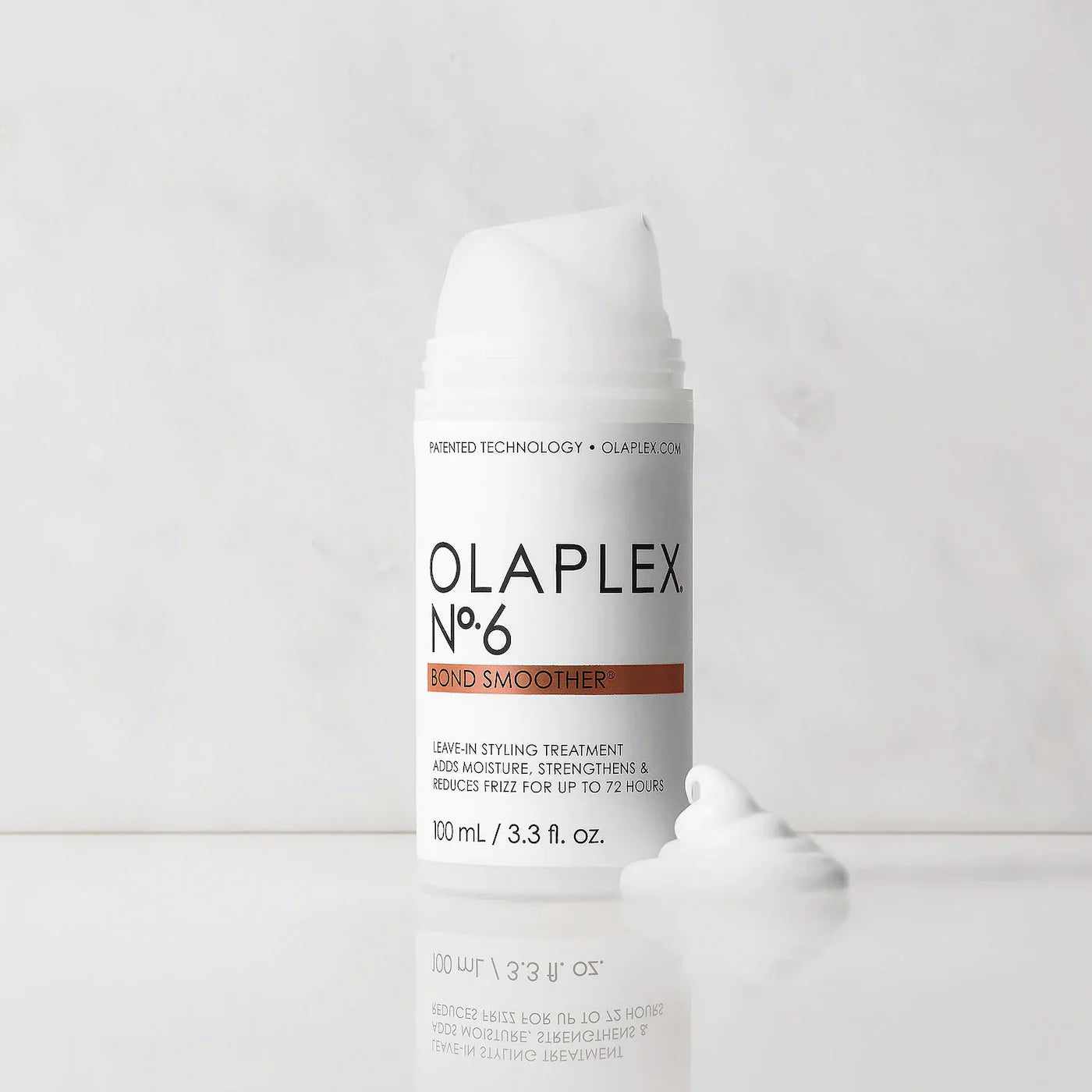 Olaplex No 6 Bond Smoother, 3.3 Fl Oz