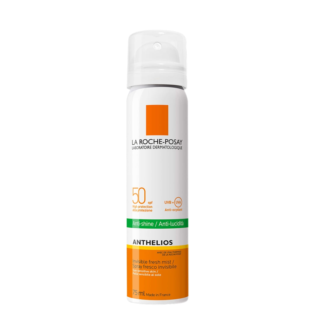 50SPF High Protection Anthelios Sun-Sensitive Skin Pelle Sensibile Al Sole - 75ml
