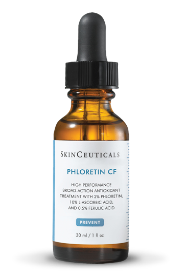 SkinCeuticals Phloretin CF Antioxidant Serum for Normal, Combination, Discolouration-Prone Skin Types