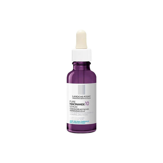 La Roche-Posay Pure 10% Niacinamide Serum for Dark Spots 30ml - Serum for dark spots