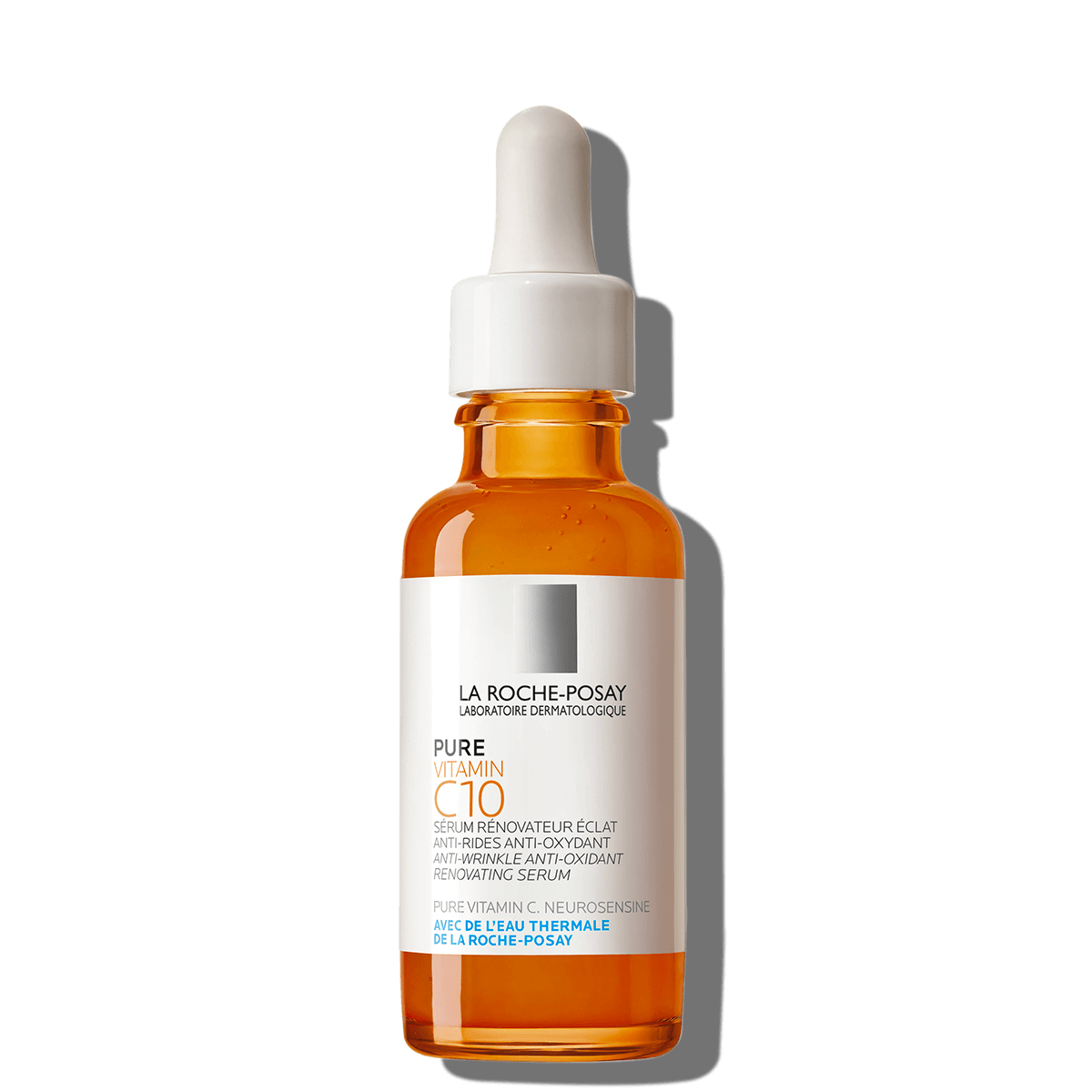 La Roche-Posay Pure Vitamin C10 Serum – 30ml - Serum for dark spots