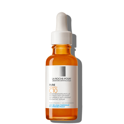La Roche-Posay Pure Vitamin C10 Serum – 30ml - Serum for dark spots