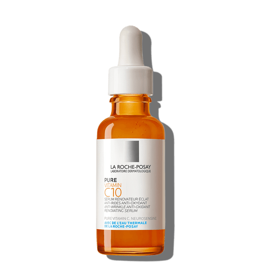 La Roche-Posay Pure Vitamin C10 Serum – 30ml - Serum for dark spots