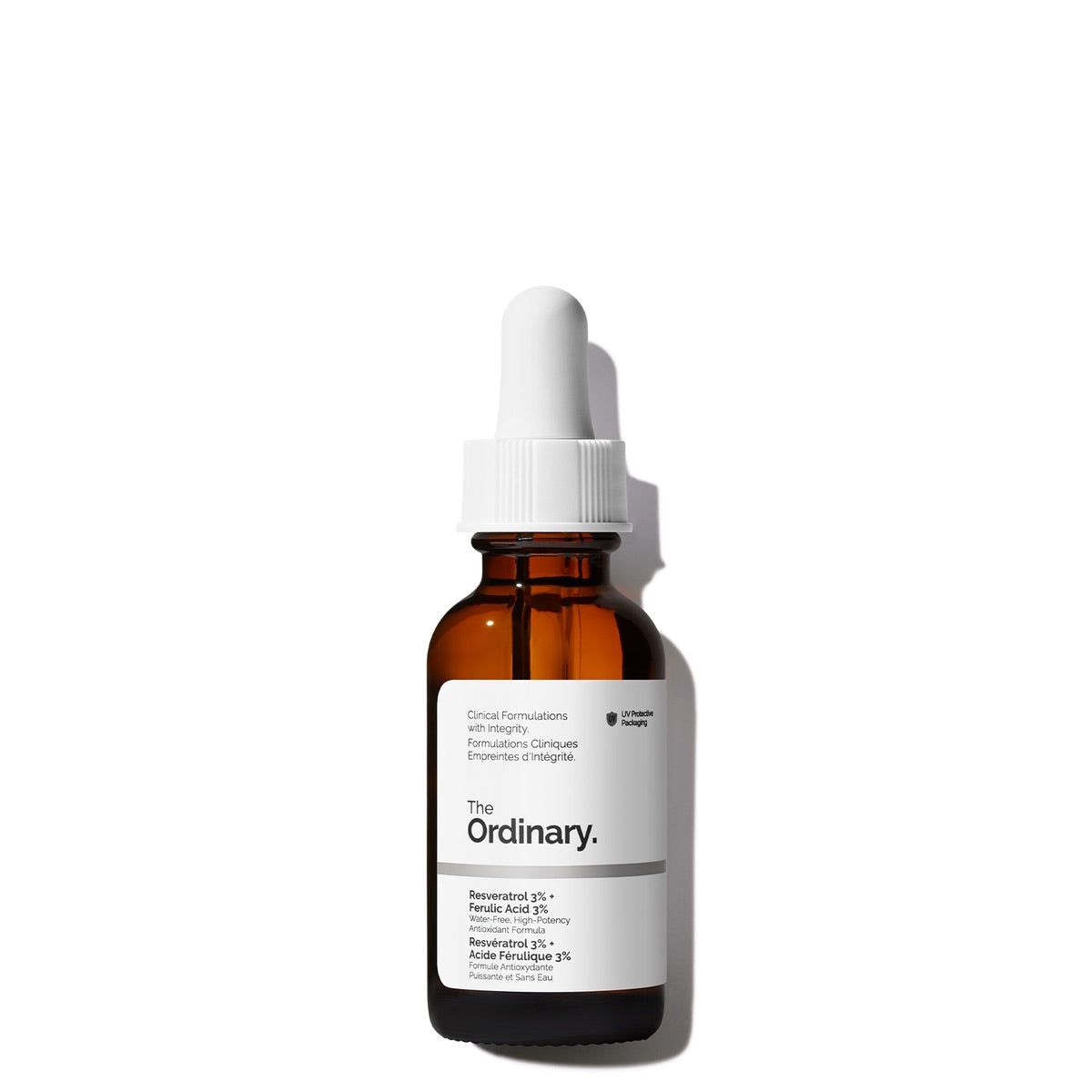 The Ordinary Resveratrol 3% + Ferulic Acid 3% 30ml - Sunscreen for dark spots - view 2