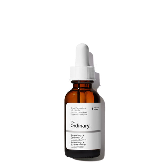 The Ordinary Resveratrol 3% + Ferulic Acid 3% 30ml - Sunscreen for dark spots - view 2