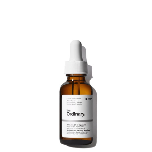 The Ordinary Retinol 0.2% in Squalane 30ml - Sunscreen for dark spots - view 2