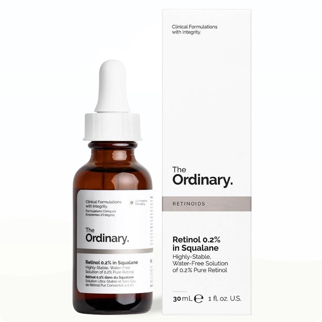 The Ordinary Retinol 0.2% in Squalane