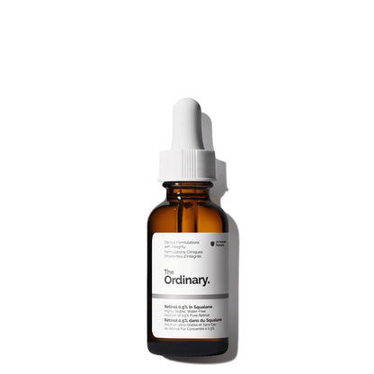 The Ordinary Retinol 0.5% in Squalane 30ml - Sunscreen for anti-aging - view 2