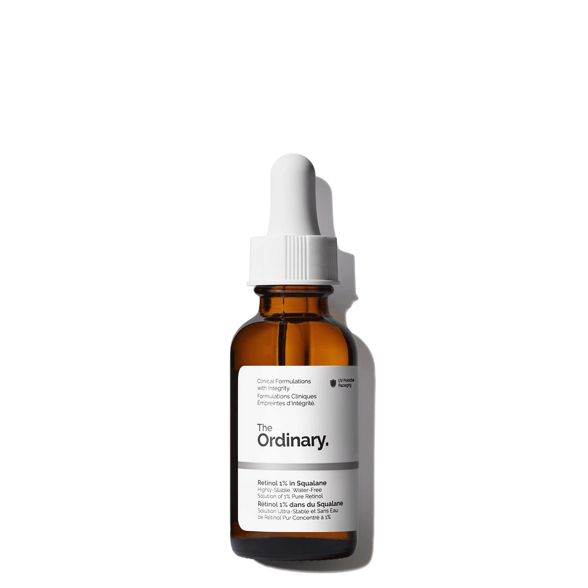 The Ordinary Retinol 1% in Squalane 30ml - Sunscreen for acne - view 2