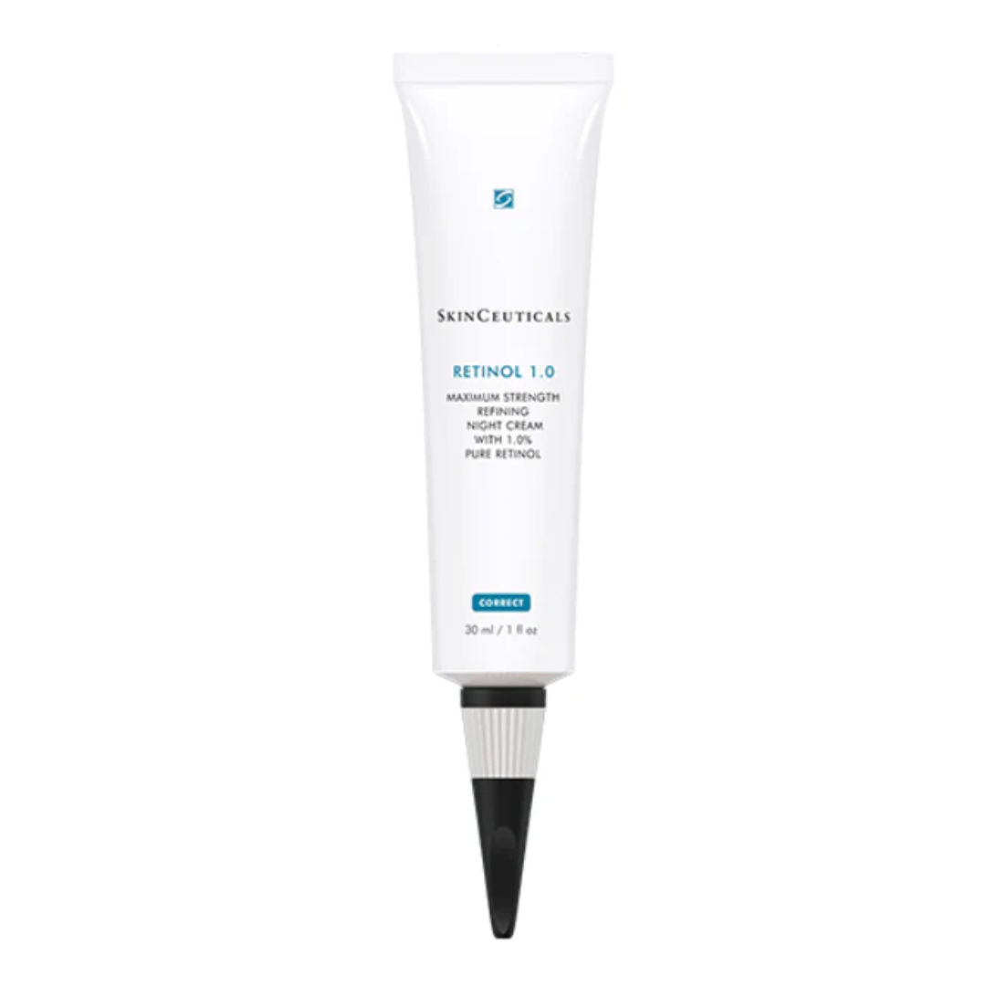 Retinol 1.0% Anti Aging Night Cream 30mL
