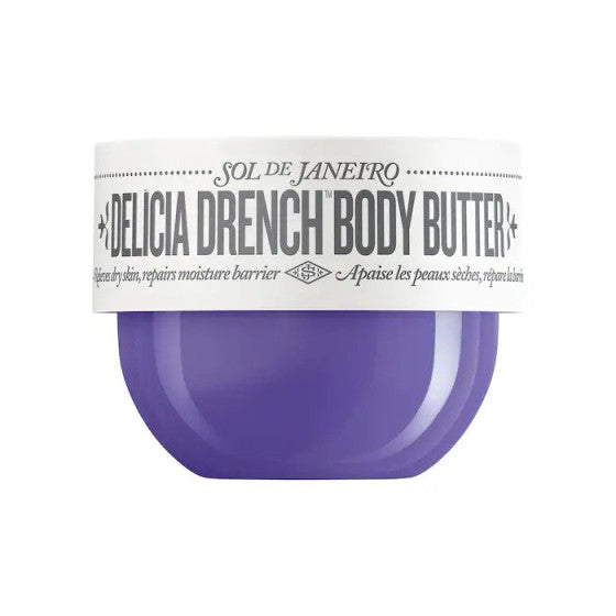 SOL DE JANEIRO DELICIA DRENCH BODY BUTTER 75ML