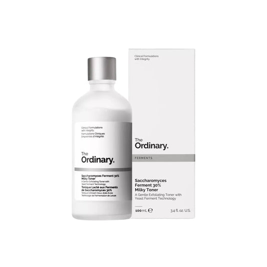 The Ordinary Saccharomyces Ferment 30% Milky Toner 100ml - Toner for dark spots
