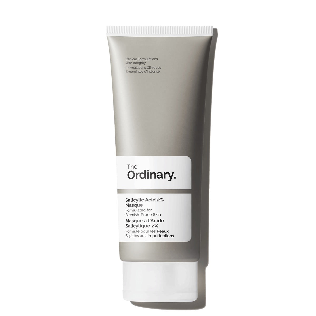 The Ordinary Salicylic Acid 2% Masque 50ml - Sunscreen for acne - view 2