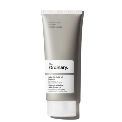 The Ordinary Salicylic Acid 2% Masque 50ml - Sunscreen for acne - view 2