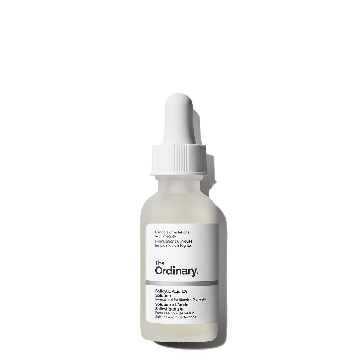 The Ordinary Salicylic Acid 2% Solution 30ml - Serum for acne - view 2