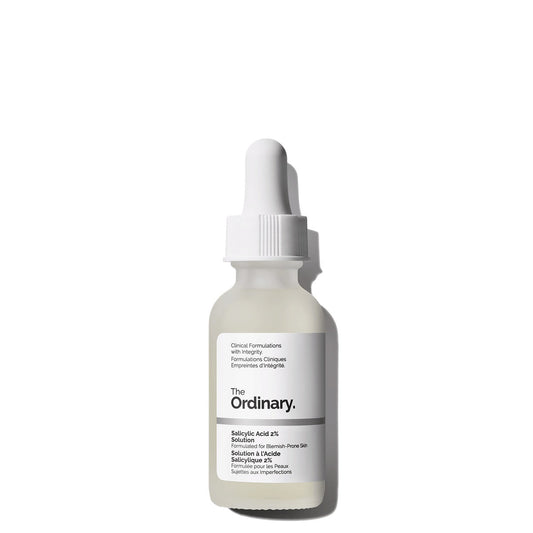 The Ordinary Salicylic Acid 2% Solution 30ml - Serum for acne - view 2