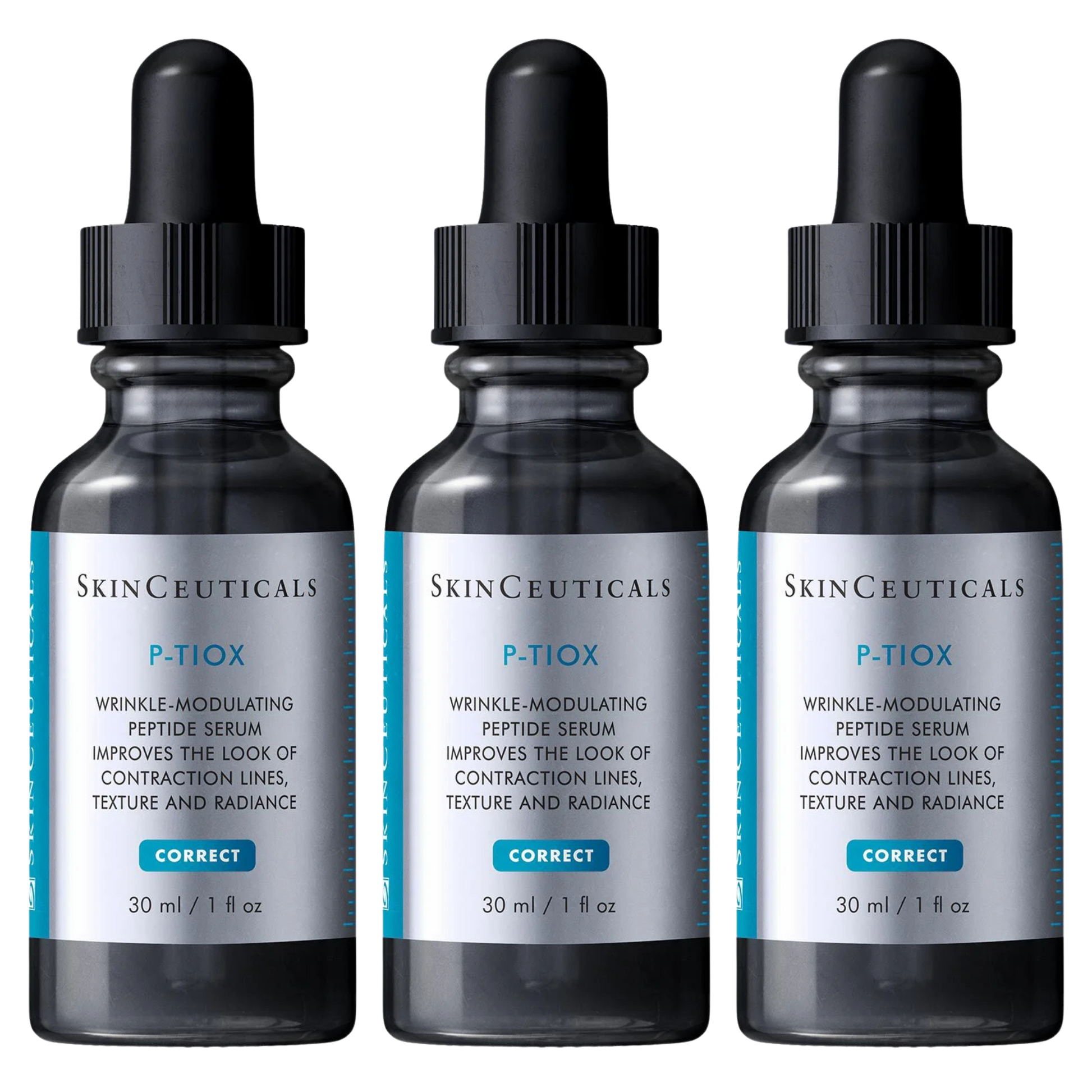 SkinCeuticals P-TIOX (3-Pack Value Set) - Sunscreen for anti-aging