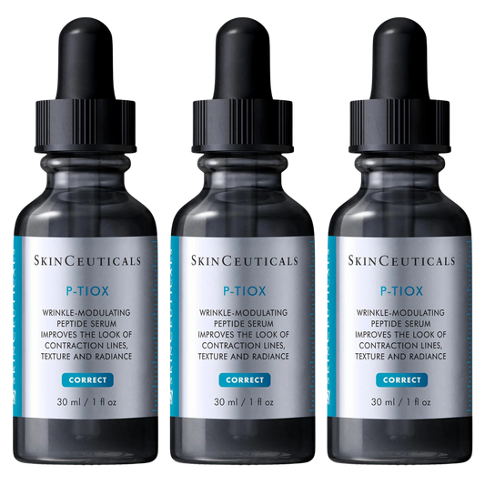 SkinCeuticals P-TIOX (3-Pack Value Set) - Sunscreen for anti-aging