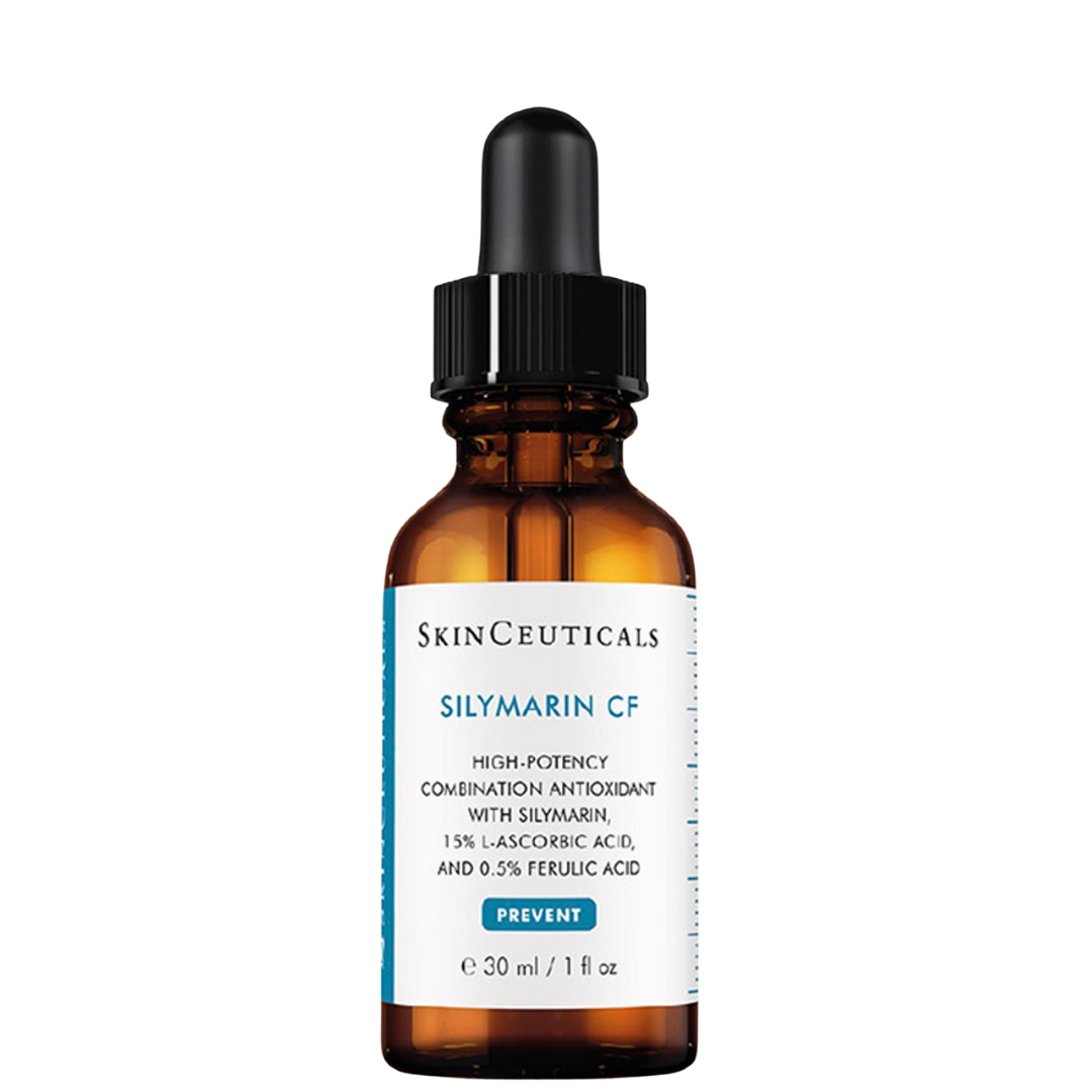 SkinCeuticals Silymarin CF 30mL - Sunscreen for acne