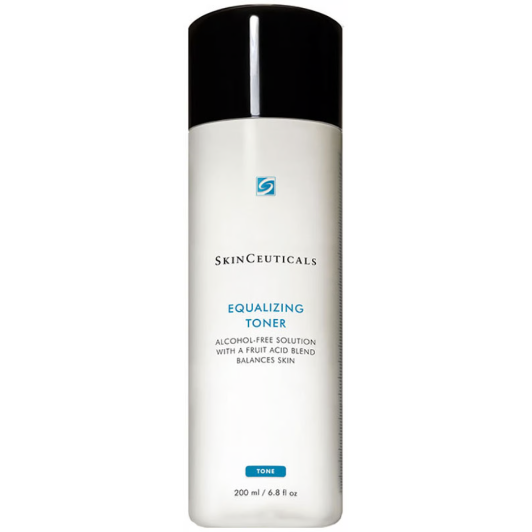 Equalizing Toner pH Balancing Exfoliating Toner for All Skin Types 200mL