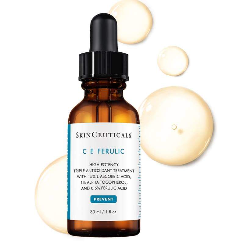 SkinCeuticals C E Ferulic Antioxidant Vitamin C Serum for Normal/Dry Skin