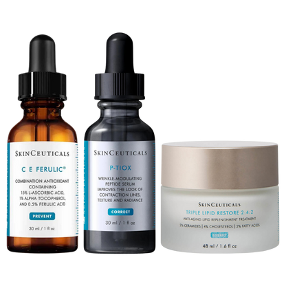 SkinCeuticals Best Sellers Discovery Set - Moisturizer for anti-aging