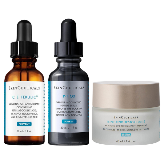 SkinCeuticals Best Sellers Discovery Set - Moisturizer for anti-aging