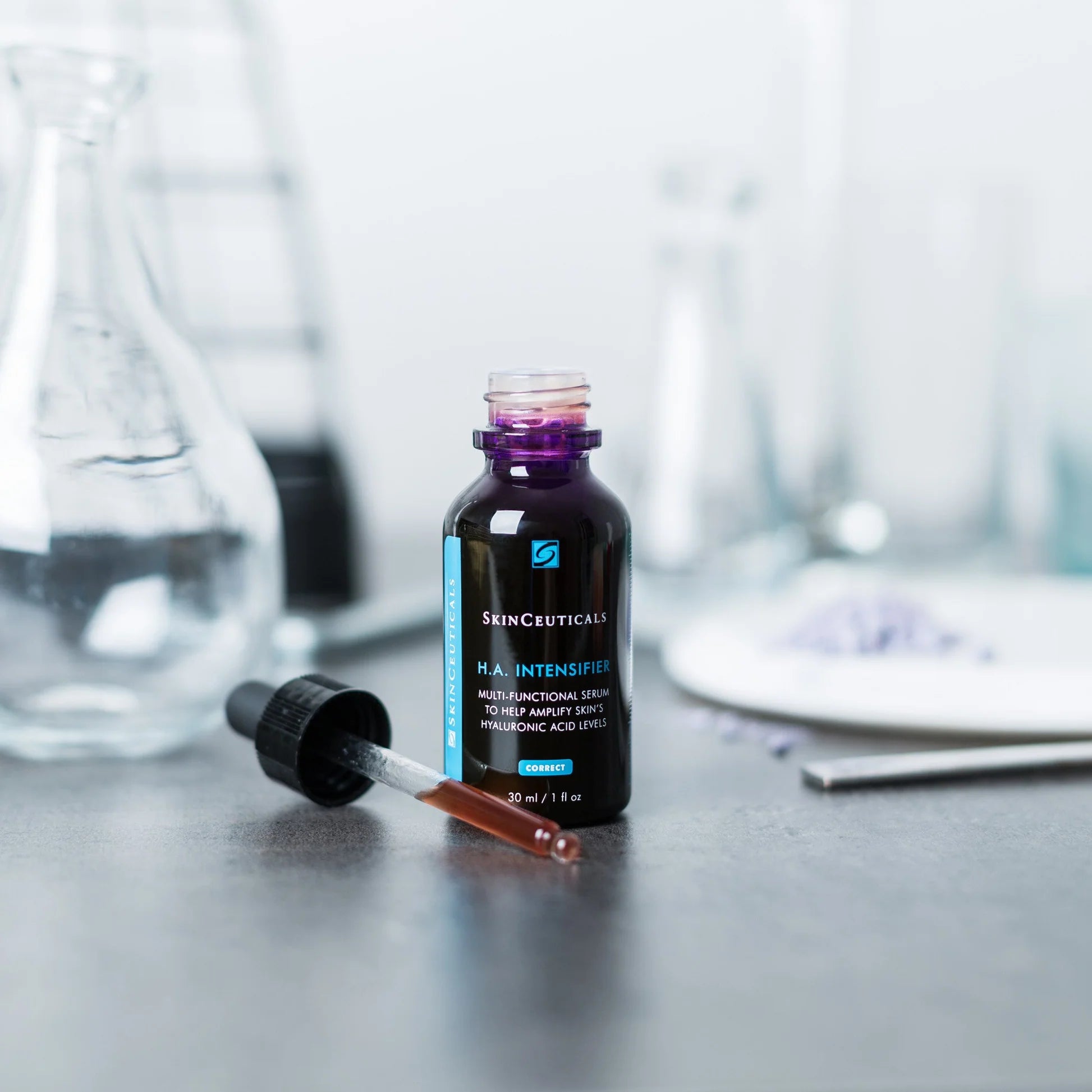 SkinCeuticals H.A. (Hyaluronic Acid) Intensifier Serum