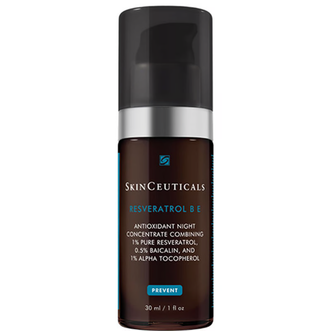 Resveratrol B E Antioxidant Night Serum 30mL